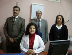 Tarsus Devlet Hastanesi'nde Sigarayı Bırakma Polikliniği Açıldı