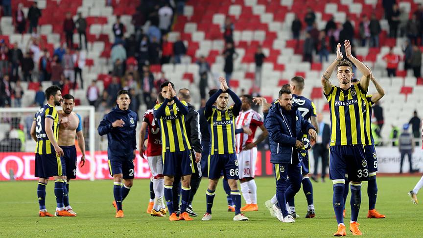 Fenerbahçe, son 14 sezonda 8. kez final oynayacak