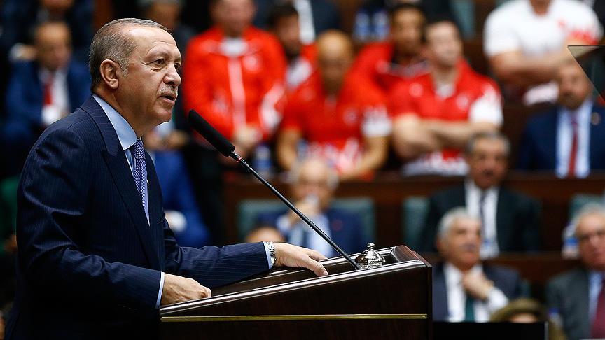 Erdoğan: Bu işin sonu CHP'nin toptan satışına kadar gider