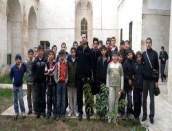 Mosder, Dershaneye Gidemeyen Bin 300 Öğrenciyi Ücretsiz Okutuyor