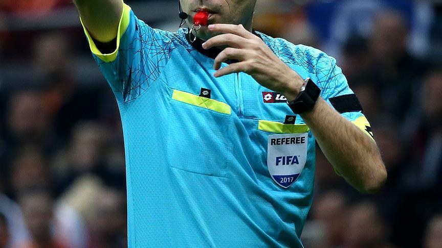 Spor Toto Süper Lig'de 33. haftanın hakemleri açıklandı