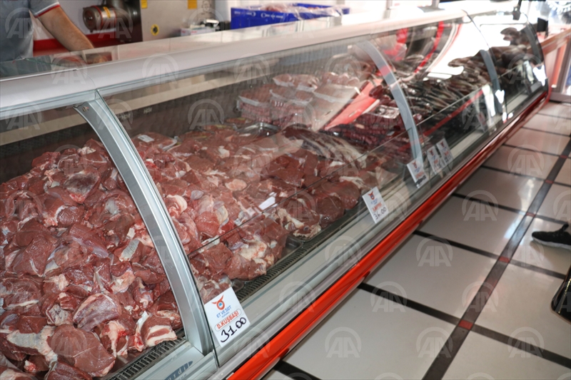 Et ve Süt Kurumu'nda Ramazan öncesi yoğunluk