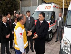112'yi Gereksiz Yere Arayanlara Ceza Geliyor..