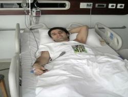 Fenerbahçeli Uğur Boral Ameliyat Oldu