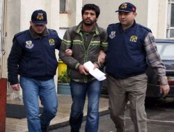 İzmir'de Yakalanan Bombacı 6 Yıl Kimya Bölümünde  Okumuş!