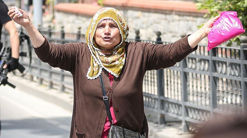 Acılı anne Cumhurbaşkanı Erdoğan'dan yardım istedi