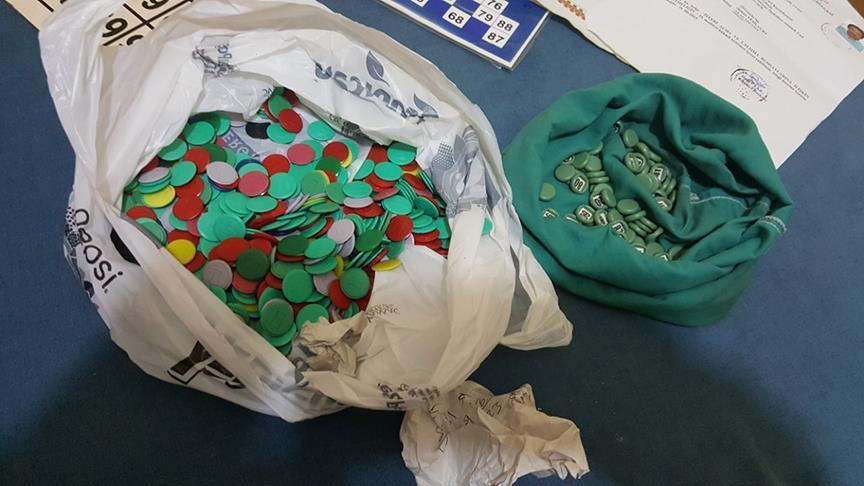 81 ilde kumar ve tombala uygulaması