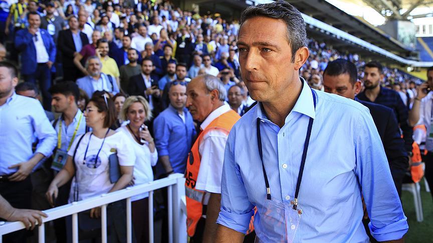 Fenerbahçe'nin yeni başkanı Ali Koç oldu!