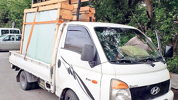 'KAÇAKÇILARLA FİLM GİBİ KOVALAMACA'