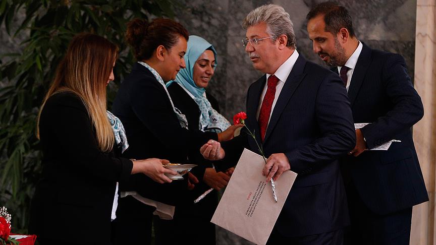 Meclis'te ilk kaydı Çankırı milletvekilleri yaptırdı