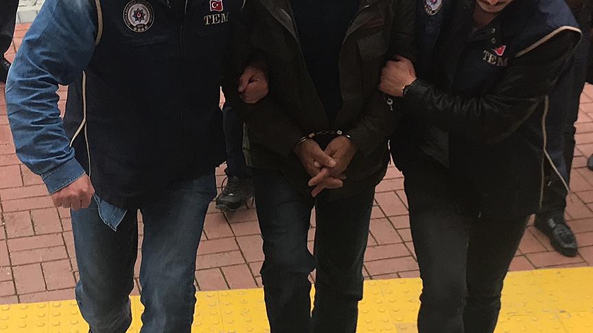 Kocaeli merkezli 16 ilde FETÖ operasyonu