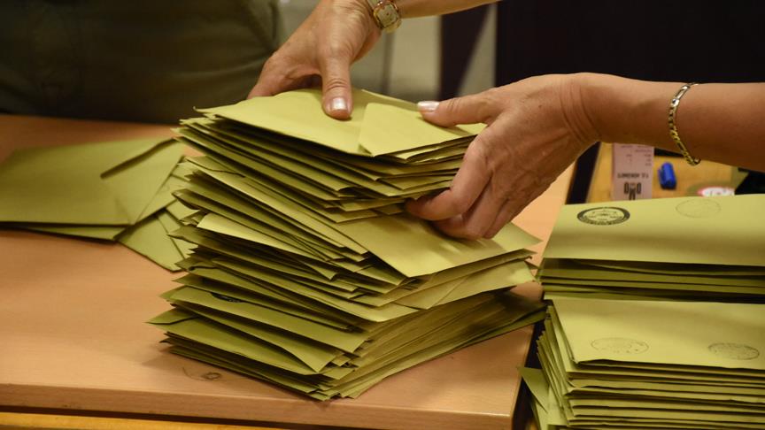 Seçime katılım da arttı geçersiz oy sayısı da