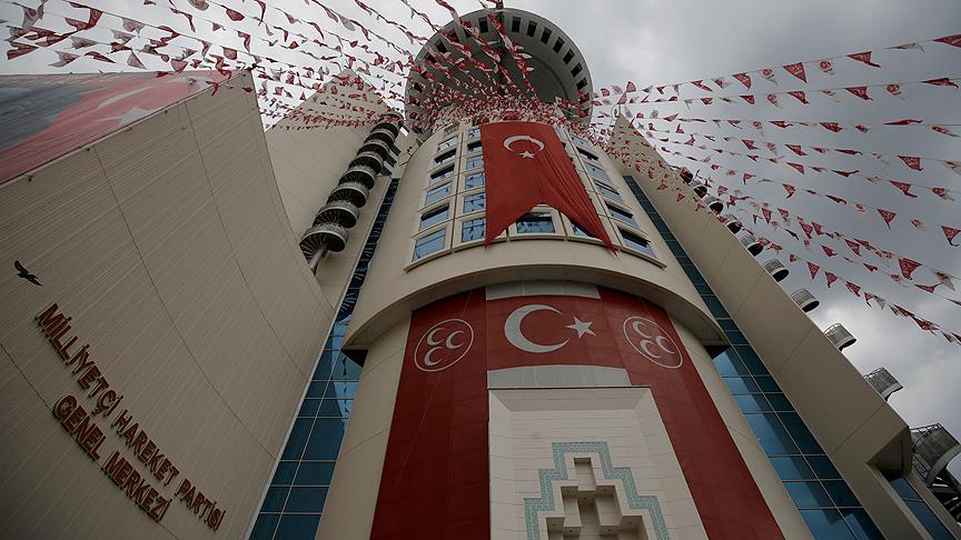 Kalaycı: MHP AK Parti'nin adayını destekleyecek!