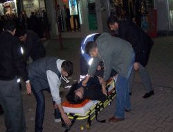 Fatsa'daki Silahlı Kavgada 1 Kişi Öldü