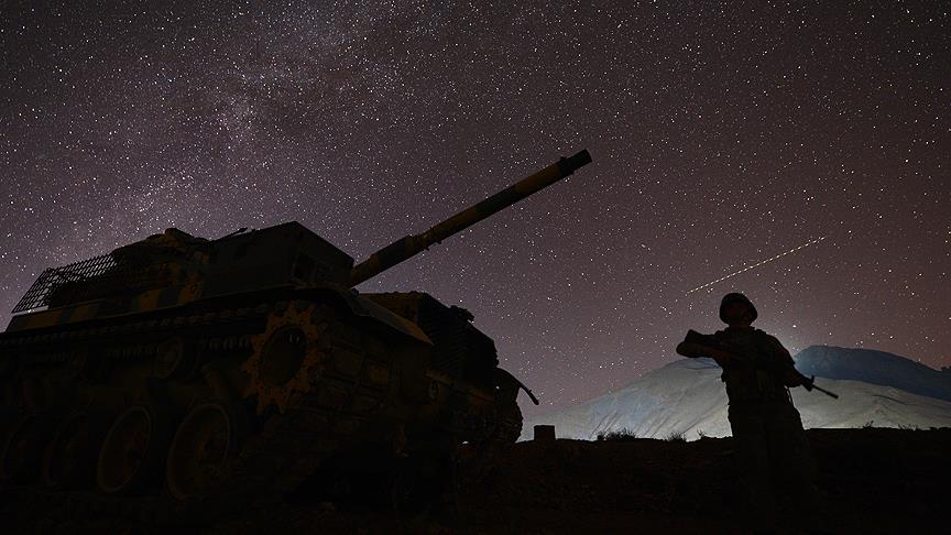 PKK'ya haziran darbesi