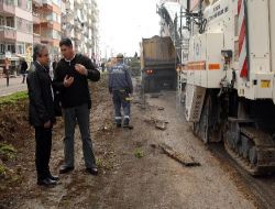 Antalya Büyükşehir Belediyesi, Işıklar Caddesi'ni Cazibe Merkezi Haline Getirecek