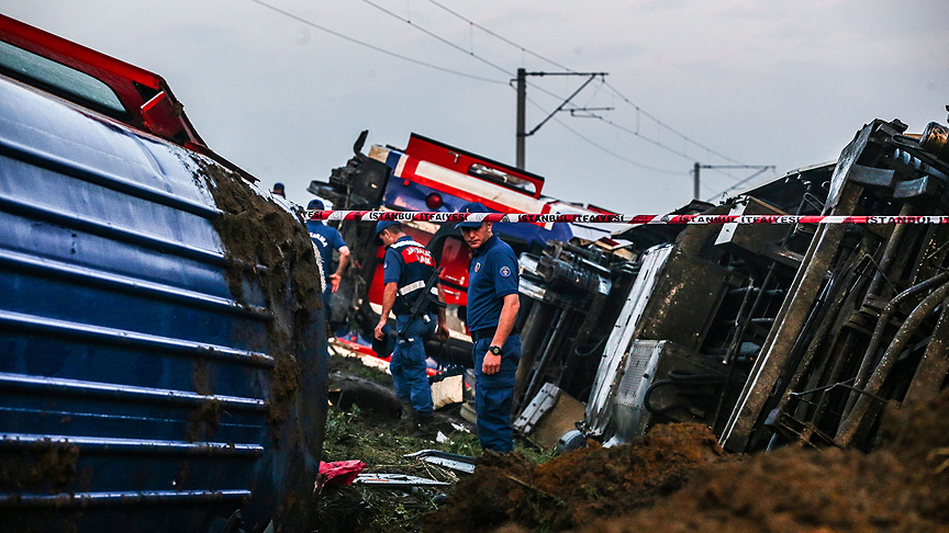 Arslan: Hattın yıllık kontrolleri nisanda yapılmış