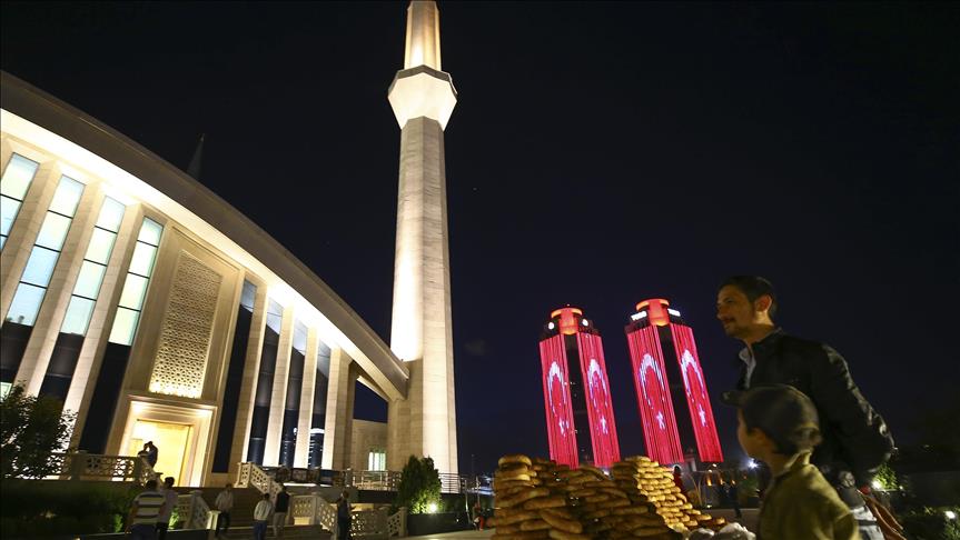 15 Temmuz şehitleri için 81 ilde mevlit okutulacak