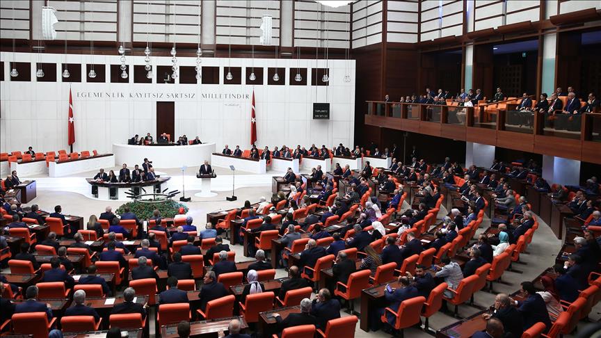 Meclis'te '15 Temmuz' düzenlemeleri