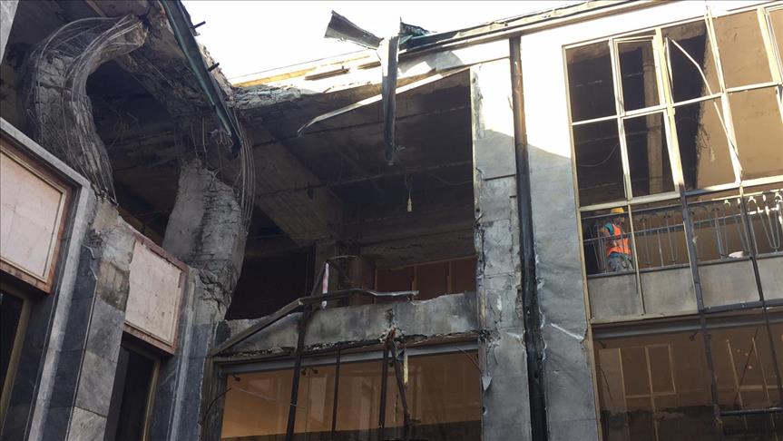 Hain darbe girişiminden sonra Meclis yalnız bırakılmadı