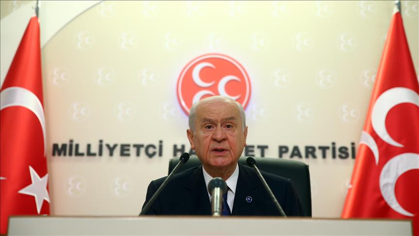 Bahçeli: 24 Haziran'da Türkiye, Türk milleti kazanmıştır