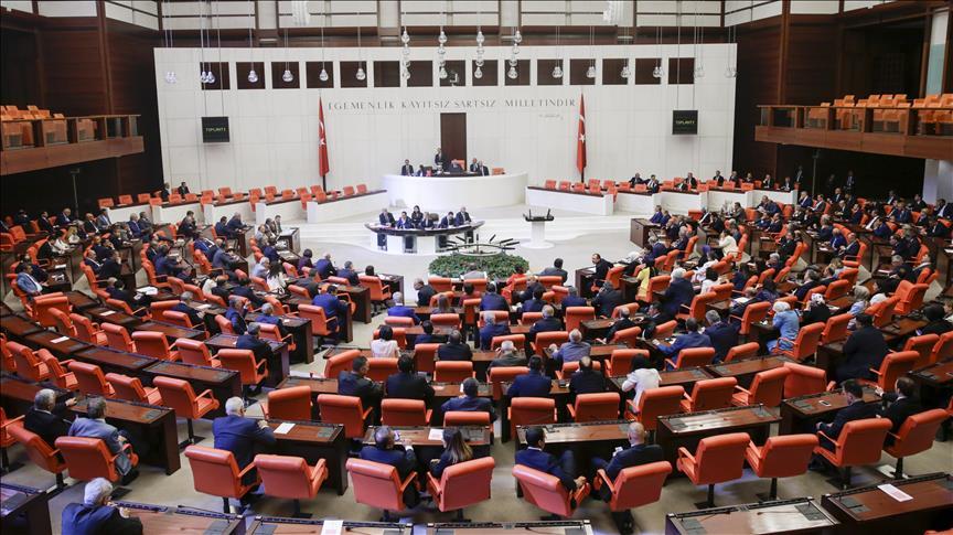 Terörle mücadelede yeni düzenleme teklifi Adalet Komisyonunda