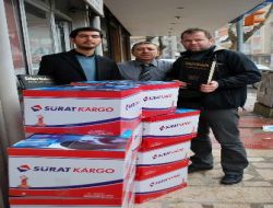 Üniversite Öğrencisi Memleketindeki İlköğretim Okuluna 9 Koli Kitap Yolladı