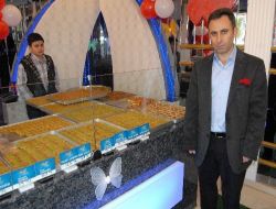 Saray Tatlı, Üretim Merkezini Müşterilerine Gezdirecek