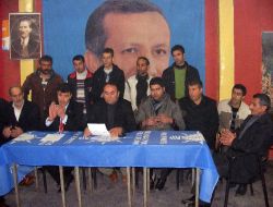 AK Parti Narman İlçe Başkanı Ruşen, Mhp'li Bölükbaşı ve Durmuş'u Kınadı!