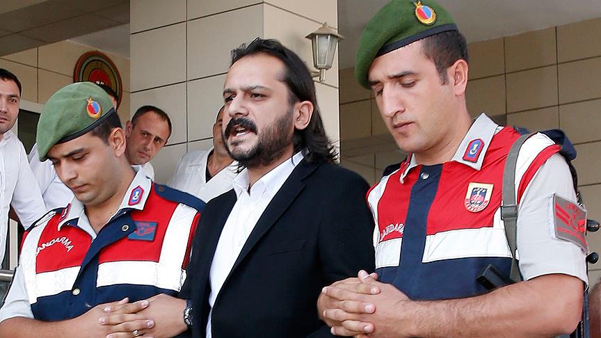 Emrah Serbes'e verilen hapis cezasında yeni gelişme