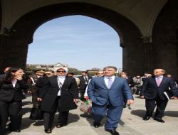 Cumhurbaşkanı Gül, Mumbai'da Da Türk Okulunun Bulunmasına Şaşırdı!