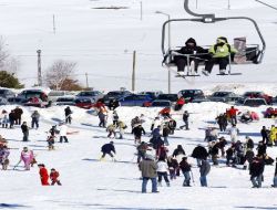 Master Planının Adı Erciyes'in Dolmasına Yetti