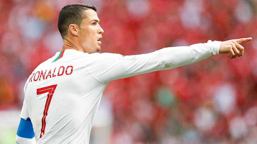 Ronaldo'nun vergi cezasına onay