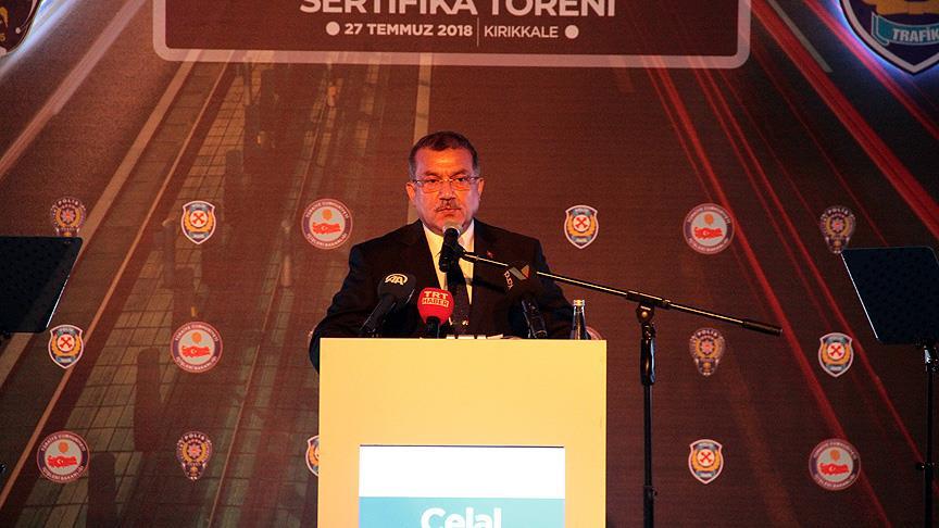 'Ülkemizde 3 bin civarında ölümlü trafik kazası oluyor'