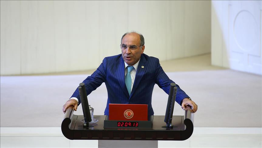 CHP Edirne Milletvekili Bircan beyin kanaması geçirdi