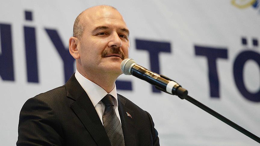 İçişleri Bakanı Soylu: Amerika’da bir malımız var; Fetö
