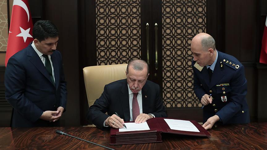 YAŞ kararları açıklandı!