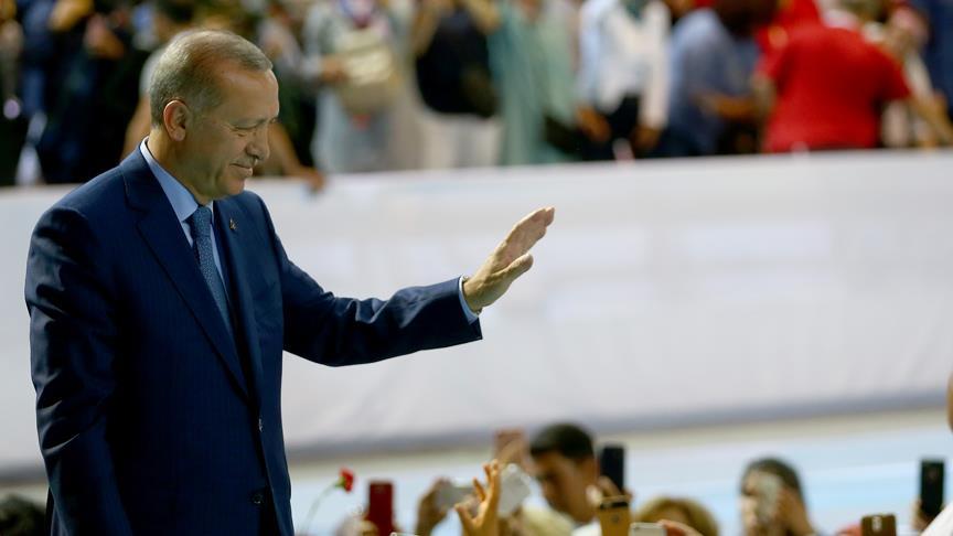 Erdoğan: Amerika'nın Adalet ve İçişleri Bakanlarının mal varlıklarını donduracağız