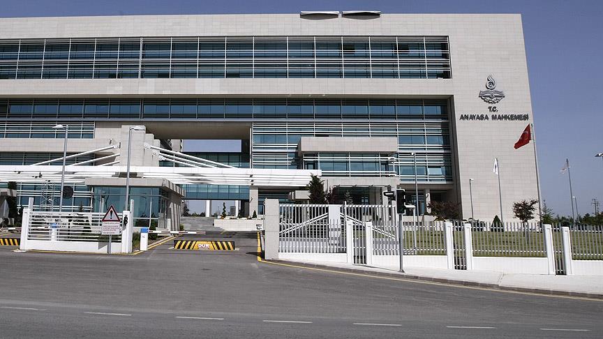 Anayasa Mahkemesi'ne nefes aldıracak düzenleme