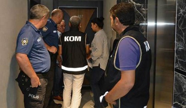 Türkiye genelinde günübirlik evlere operasyon