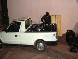 Belen'de 10 Bin 898 Paket Kaçak Sigara Ele Geçirildi!