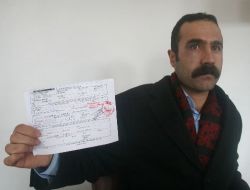 Hakkarili Esnaf, Darp İddiasıyla Suç Duyurusunda Bulundu