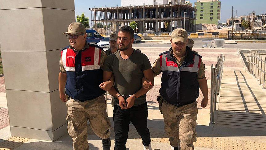 'Telefon dolandırıcısı' bayram ziyaretinde yakalandı