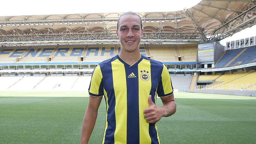Fenerbahçe Frey transferinde mutlu sona ulaştı!