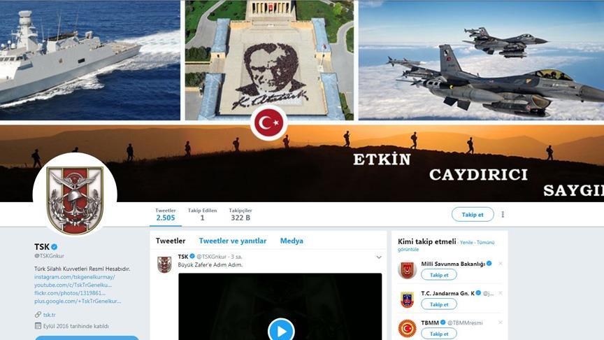 TSK'dan Zafer Haftası videoları