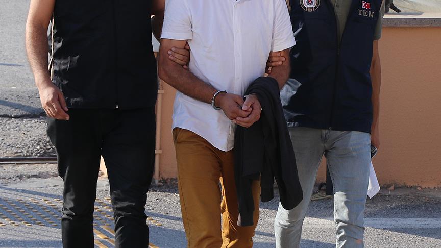 MİT'ten ihraç edilen FETÖ'cüler sınırda yakalandı
