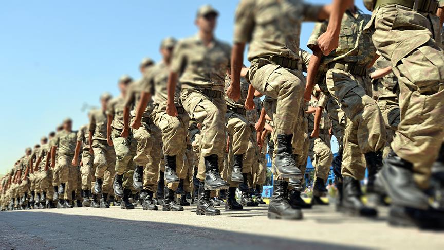 Bedelli askerlikte birinci celp dönemi belli oldu!