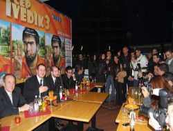 Recep İvedik 3 Yapımcıları: Köln'deki Gala İstanbul'u Bastırdı!!