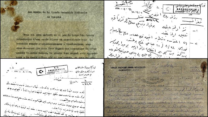 Büyük Zafer tarihi belgelerde!