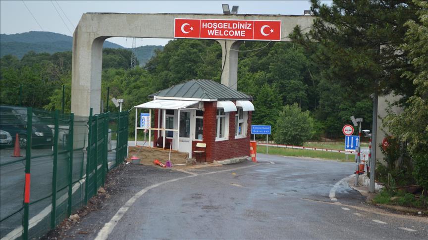 Dereköy Sınır Kapısı modernize edilecek!